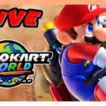 🔴こんにちは、マリオカートワールドさん