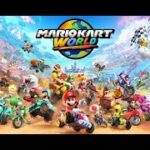 【マリオカートワールド】新作マリカやるぞー！🐇