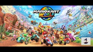 【マリオカートワールド】新作マリカやるぞー！🐇
