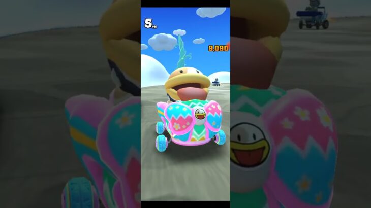 マリオカートツアープレイ動画
