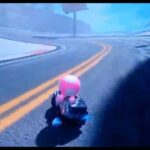 ＤＫスノーマウンテンＮＩＳＣ【マリオカートワールド】
