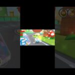 マリオカートツアーマリオvsルイージレース(僕はマリオ側)