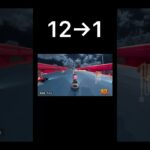 神ショートカットで11人抜き！！#マリオカートワールド