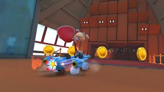 マリオカートツアー シドニーサンシャイン フルコンボ 150cc　Mario Kart Tour Sydney Sprint Nonstop Combo 150cc