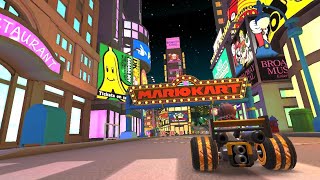 マリオカートツアー ニューヨークドリーム フルコンボ 150cc　Mario Kart Tour New York Minute Nonstop Combo 150cc
