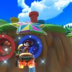 マリオカートツアー ドカンキャニオン フルコンボ 150cc　Mario Kart Tour Piranha Plant Pipeline Nonstop Combo 150cc