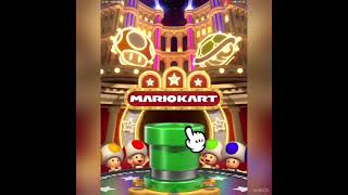マリオカートツアーガチャ　196