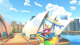 マリオカートツアー シドニーサンシャイン 2 フルコンボ 150cc　Mario Kart Tour Sydney Sprint 2 Nonstop Combo 150cc