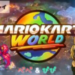 念願の【マリオカートワールド】初見2人でプレイ🔰