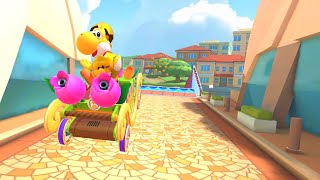 マリオカートツアー シドニーサンシャイン 2 R フルコンボ 150cc　Mario Kart Tour Sydney Sprint 2 R Nonstop Combo 150cc
