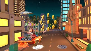 マリオカートツアー ニューヨークドリーム 2 R フルコンボ 150cc　Mario Kart Tour New York Minute 2 R Nonstop Combo 150cc
