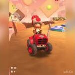 マリオカートツアーガチャ　201
