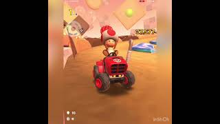 マリオカートツアーガチャ　201