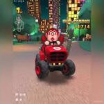マリオカートツアーガチャ　205