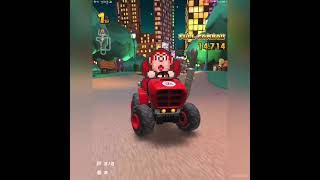 マリオカートツアーガチャ　205