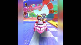 マリオカートツアー　ガチャ208