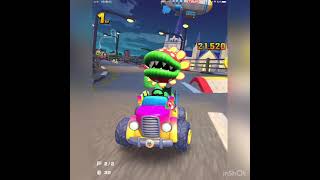 マリオカートツアー　ガチャ210