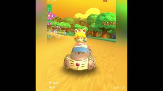 マリオカートツアー　ガチャ210