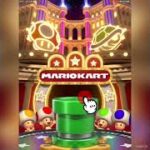 マリオカートツアー　ガチャ211