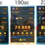 サンシャインツアー前半リーグ 228,852pt｜マリオカートツアー
