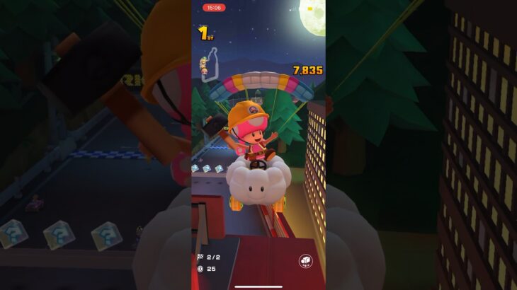 #248 マリオカートツアーをプレイ『Wii ムーンリッジ&ハイウェイ RX』