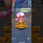 #255 マリオカートツアーをプレイ『シンガポールスプラッシュ R』