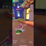 #260 マリオカートツアーをプレイ『バンクーバー　バレー 2R』