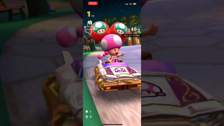 #273 マリオカートツアーをプレイ『ふうせんバトル』