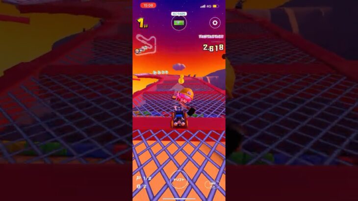 #280 マリオカートツアーをプレイ『GBA サンセットこうや X』