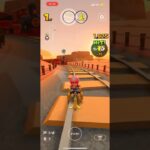 #291 マリオカートツアーをプレイ『N64 カラカラさばく 2X』