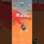 #294 マリオカートツアーをプレイ『N64 カラカラさばく RX』