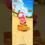 #297 マリオカートツアーをプレイ『Wii カラカラいせき』