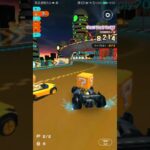 久々のマルチ戦3　#3DS Neo Bowser City  ,#マリオカートツアー ,#マリオカート ,#マリオツアー ,#nintendo, #mario,#Mii(Coin box)