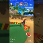 試し走り3[リーグ戦] #マリオカートツアー ,#nintendo,#GC DK Mountain RX,#mariokarttourandroid  ,#Mario(Halloween)