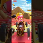 #300 マリオカートツアーをプレイ『Wii カラカラいせき X』