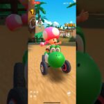 #305 マリオカートツアーをプレイ『GC ディノディノジャングル X』