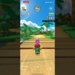 #325 マリオカートツアーをプレイ『3DS プクプクラグーン R』