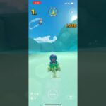 #334  マリオカートツアーをプレイ『3DS プクプクラグーン』