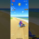 #338 マリオカートツアーをプレイ『SFC ノコノコビーチ 2』