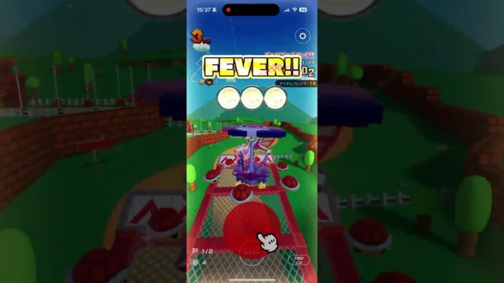 マリオカートツアー をプレイ！#365