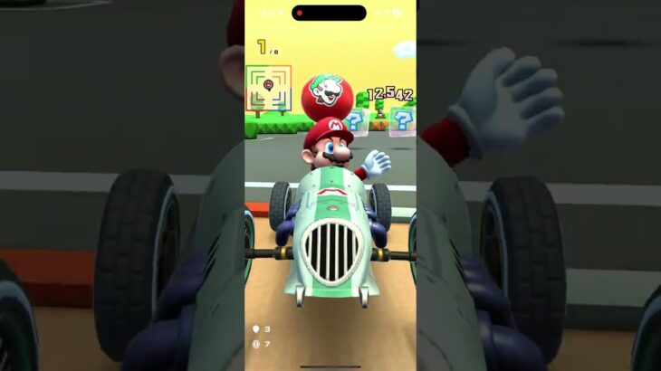 マリオカートツアー をプレイ！#367