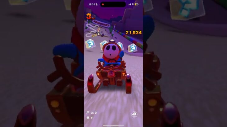 マリオカートツアー をプレイ！#370