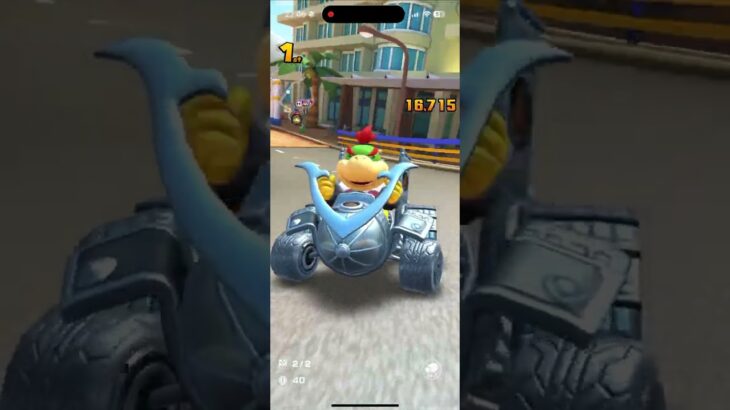 マリオカートツアー をプレイ！#379