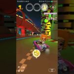 気ままにレース　#3DS Neo Bowser City R ,#マリオカートツアー ,#マリオカート ,#マリオツアー ,#nintendo, #mario,#Mii(Coin box)