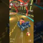 気ままにレース　#3DS Neo Bowser City ,#マリオカートツアー ,#マリオカート ,#マリオツアー ,#nintendo, #mario,#Roy Bowser Jr.