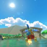 マリオカートツアー  3DS プクプクラグーン RX フルコンボ 150cc　Mariokart Tour 3DS Cheep Cheep Lagoon R/T Nonstop Combo 150cc
