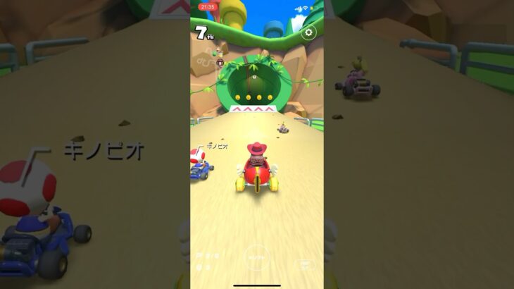 見せ場が少なかったので5倍速でお送りします