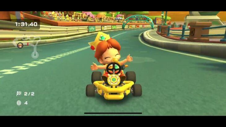 マリオカートツアー#7