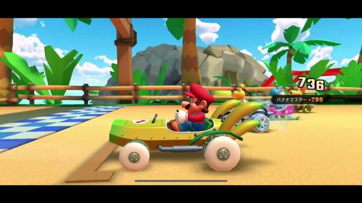 マリオカートツアー#8