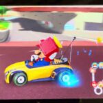 マリオカート8デラックス コース追加パスNo.5『マリオカートツアー📱』より『🇯🇵トーキョースクランブル🗼』